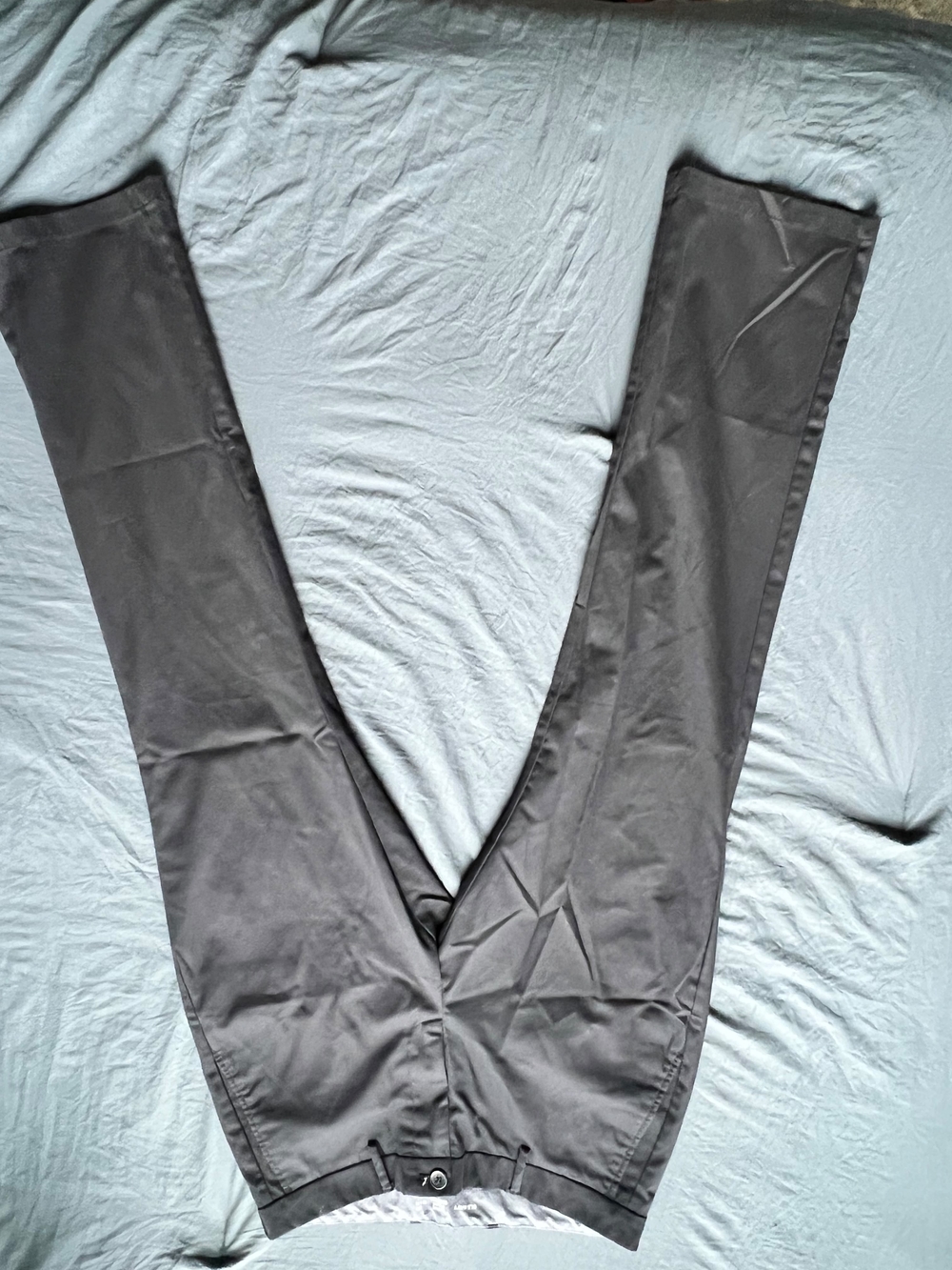 Old Navy Men's Black Chino Pants